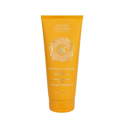 Gel de duș, Panier Des Sens, miere, 200ml