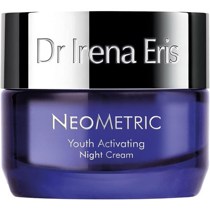 Cremă de noapte, Dr Irena Eris Neometric, anti-îmbătrânire