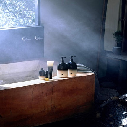 Șampon Oribe, Gold Lust, negru 1L