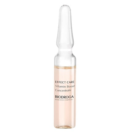 Ampoule Biodroga, Anti Aging Vitamin Booster, Vitamina C + B5, 3x2ml