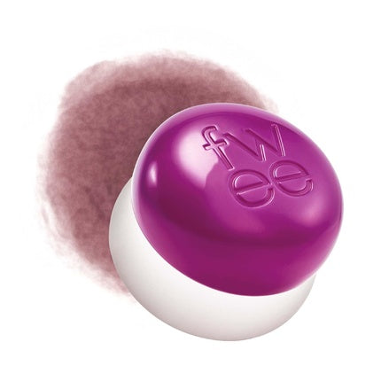 Fwee Blurry Pudding Pot Airbrushed Blush & Lip, Pigmentare Intensă, Textură Cremoașă, 68 g