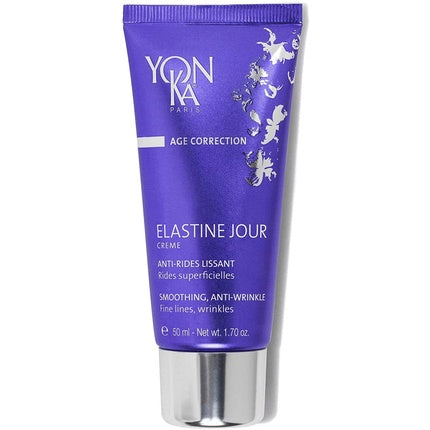 Cremă de zi antiîmbătrânire, Yonka Paris, Elastine Jour, 50 ml