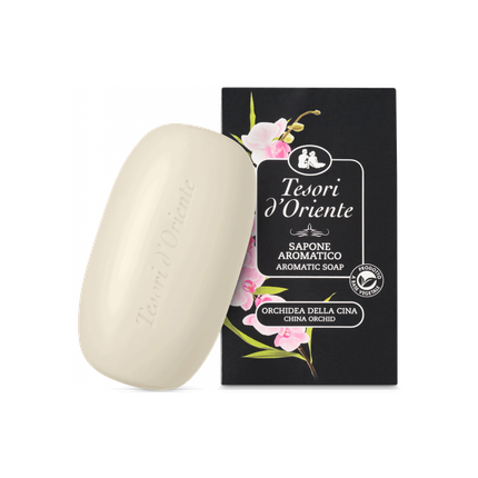 Săpun Aromatic Tesori D'Oriente China Orchid 125g