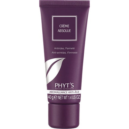 Crema de față anti-îmbătrânire Phyt's Absolute, 40ml