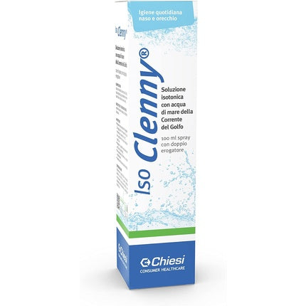 Spray Nazal și de Urechi, Chiesi Iso Clenny Isotonic Biomarine, 100ml