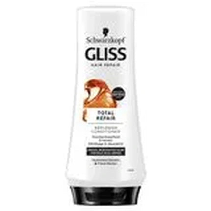 Condiționator Gliss Total Repair Regeneration, Schwarzkopf, 200 ml
