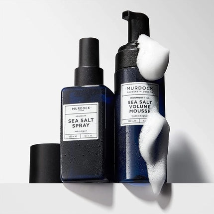 Spray Stilizare Păr cu Sare de Mare, Murdock London, 150ml