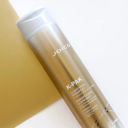 Șampon Joico K-PAK, clarifiant zilnic, 300 ml