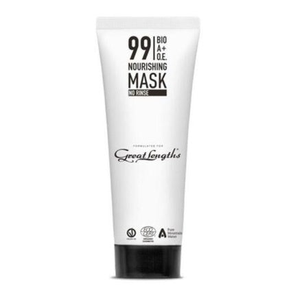 Mască de păr Great Lengths BIO A+O.E. 99 Nourishing Mask