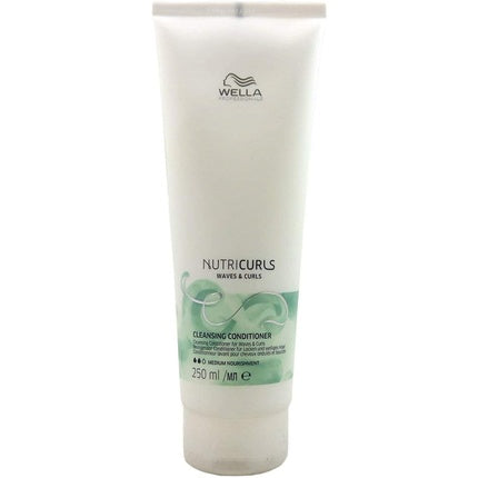 Balsam Curatare, Wella Nutricurls, 275 g