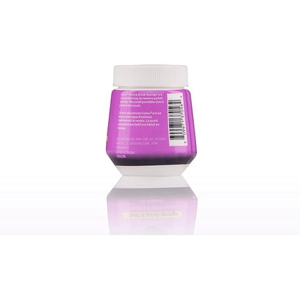 Burete de baie, Cutex, Twist & Scrub, 60g