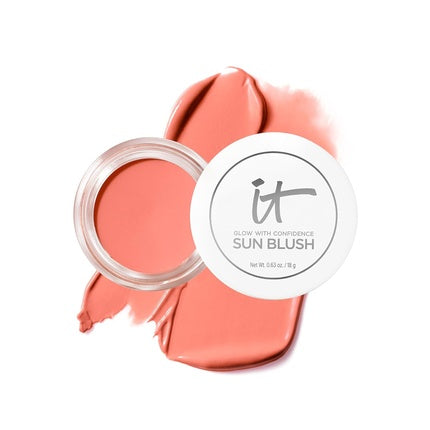 Fard de obraz It Cosmetics Sun Blossom 20, Light Medium