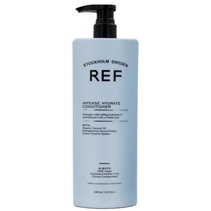 Condiționator REF Intense Hydrate Conditioner 1000ml ambalaj cu pompă