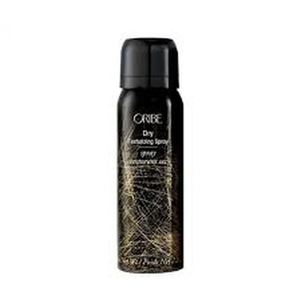 Spray texturizant uscat Oribe, Dry Texturizing Spray Purse, negru cu design auriu