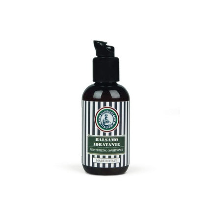 Balsam Hidratant Barbieri Italiani, 100ml, Alb-Negru