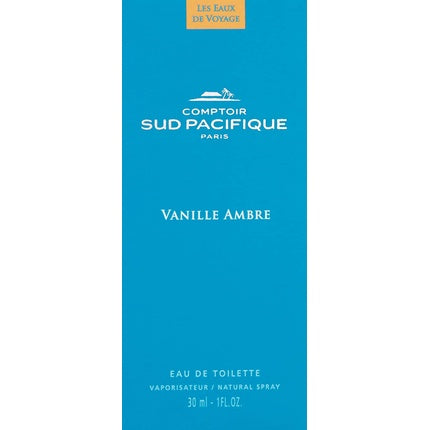 Eau de Toilette Comptoir Sud Pacifique Vanille Ambre 30ml