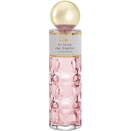 Parfum, Parfums Saphir, in Love, 200 ml