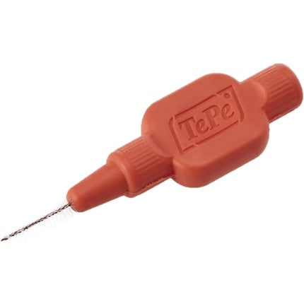 Periuțe Interdentare TePe X-Soft, 0.5mm, roșu deschis