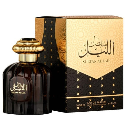 Parfum bărbătesc, Al Wataniah, Sultan Al Lail