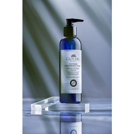 Toner Facial, Clochee, Soothing Antioxidant, albastru