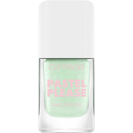Lac de unghii, Catrice, Pastel Please, 040 Mint Breeze
