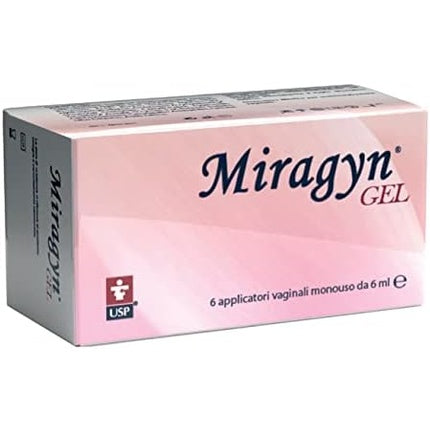Gel Vaginal Miragyn 6x6ml