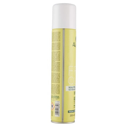 Sampon uscat Alama Professional toate tipurile de par 200ml
