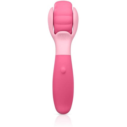 Vibrator manual Jimmyjane Evoke, roz, 10.5cm