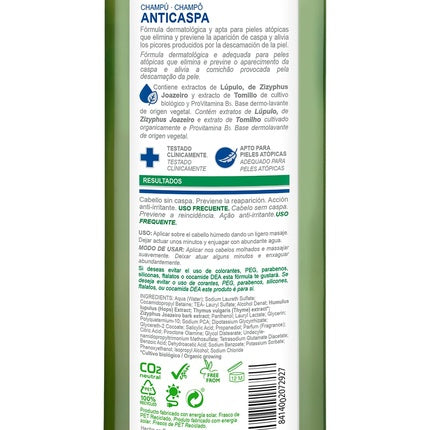 Șampon, Naturaleza Y Vida, Sensitive, 300 ml