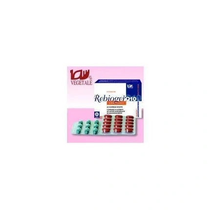 Rebioger Q10, G.d. Srl, 60 Comprimate