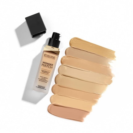 Primer fata, Eveline Cosmetics, Wonder Match, 30ml