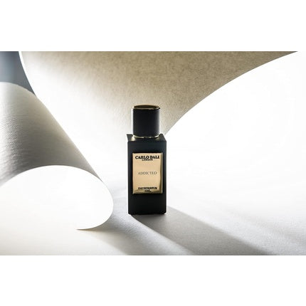 Parfum, Carlo Dali, Addicted, negru