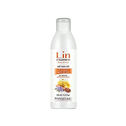 Ulei Corp Semi Di Lino Oilnonoil, 200ml, Alb