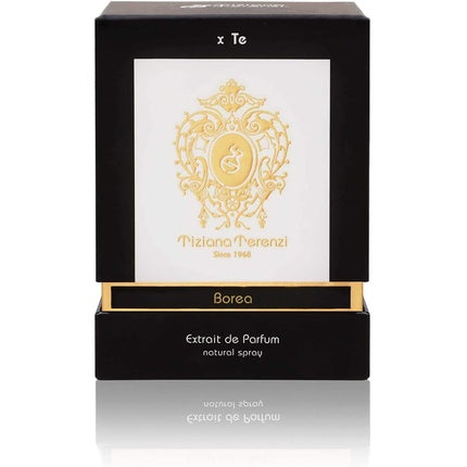 Parfum, Tiziana Terenzi, Borea, negru auriu