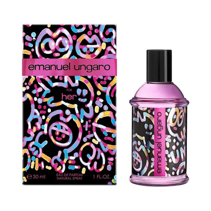 Parfum Emanuel Ungaro For Her, 30ml
