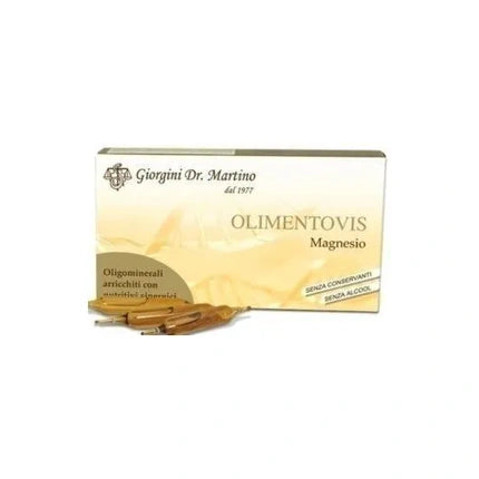 Magnesiu Dr. Giorgini Olimentovis 200 ml