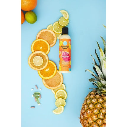 Gel de duș Curls Pineapple Vitamin C 236ml