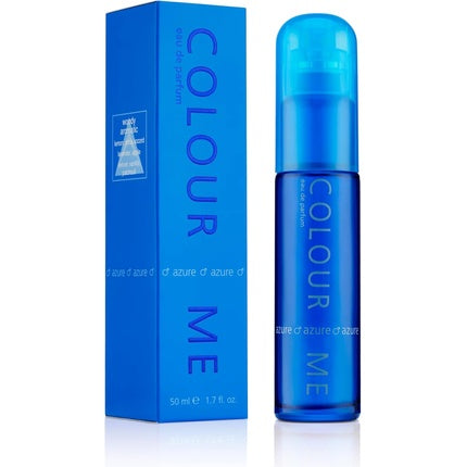 Parfum bărbătesc Colour Me Azure, 50ml