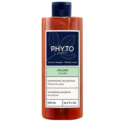 Șampon Phyto Volume - Volumizator pentru Păr Subțire, 500 ml