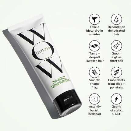 Tratament păr, Color Wow, One Minute Transformation, 120 ml