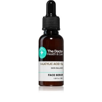 Serum facial, The Doctor, Salicylic Acid + B5 Skin Balance, 30 ml