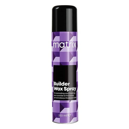 Spray ceară structurantă, Matrix, toate tipurile de păr, 250ml