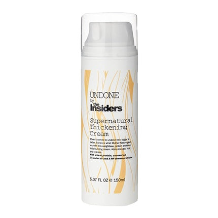 Cremă de styling, The Insiders Super Natural Thickening Cream 150ml