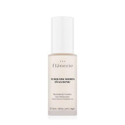 Flnerie Revitalising Foundation Day Moisturiser, 50ml