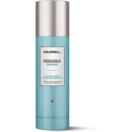 Șampon uscat pentru volum, Kerasilk Repower Volume, 200ml, pentru păr subțire