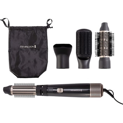 Set perie electrica, Remington, 1000W, 4 accesorii