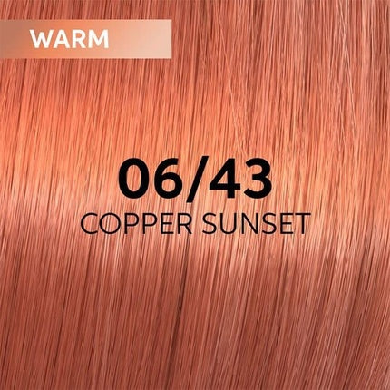 Vopsea de păr, Wella, Shinefinity Zero Lift Glaze, 60ml
