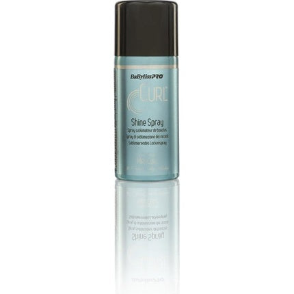 Spray fixant bucle Babyliss Pro Curl Shine, albastru, 253g