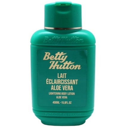 Lapte de corp Betty Hutton cu Aloe Vera, 400ml