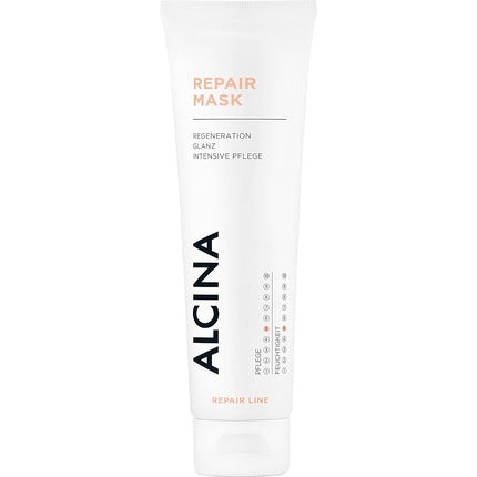 Mască pentru păr uscat și deteriorat Alcina Repair Mask, 150ml